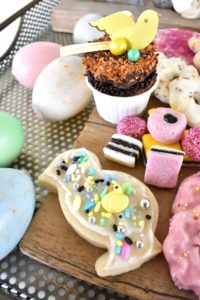 Easter cookies