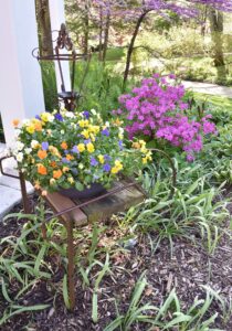 simple garden ideas