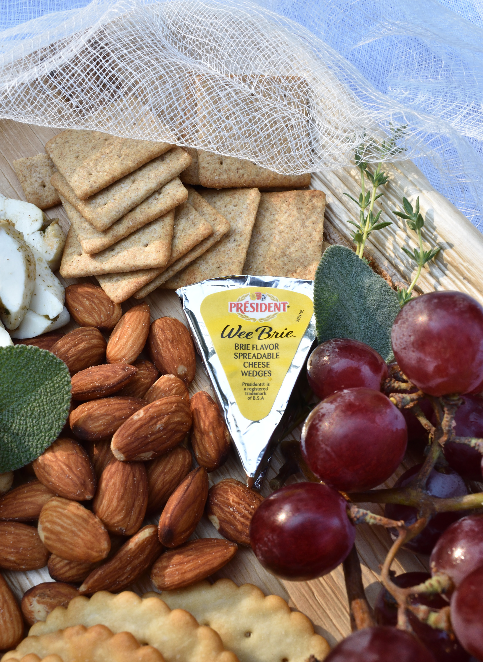 individual charcuterie appetizer