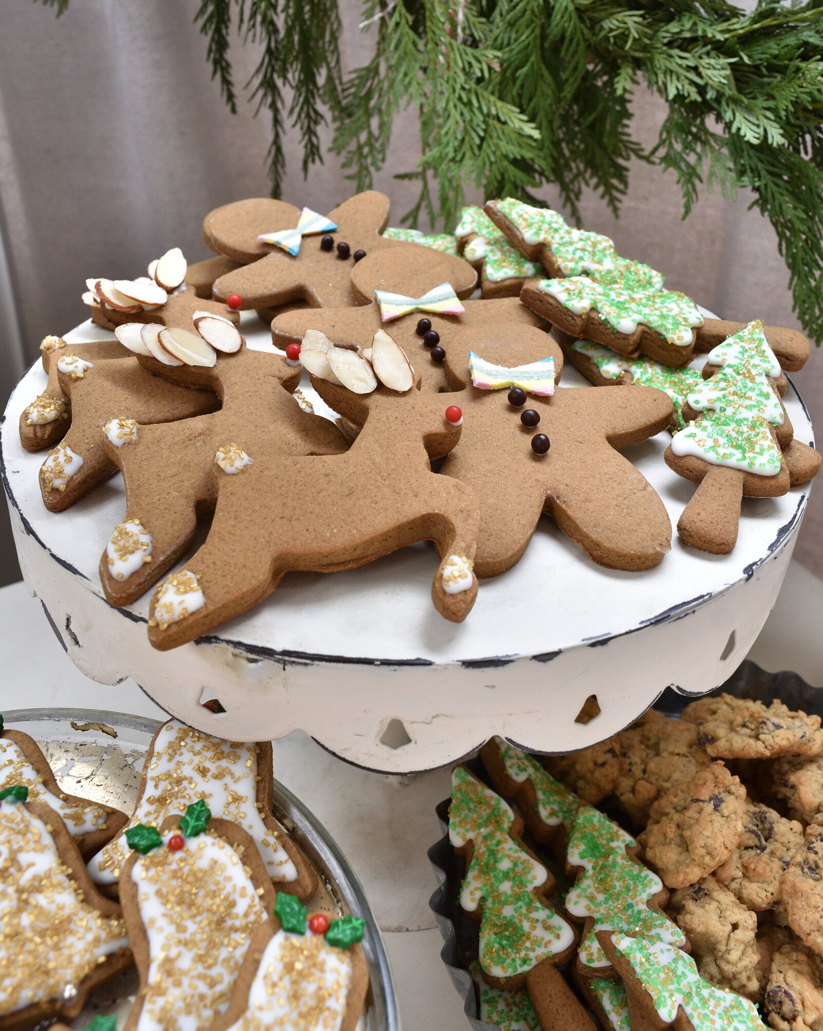 Ginger bread cookies