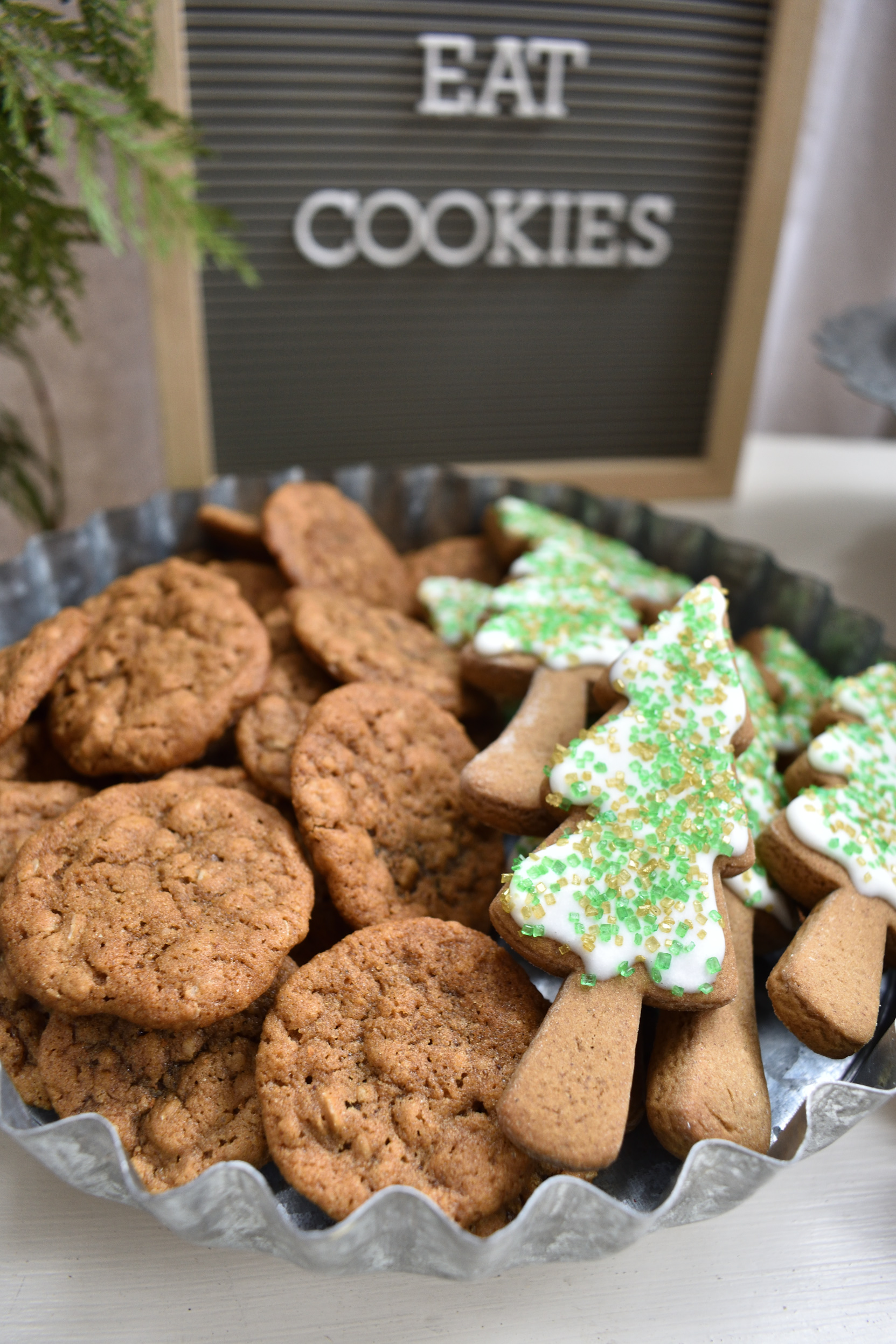 Christmas cookies