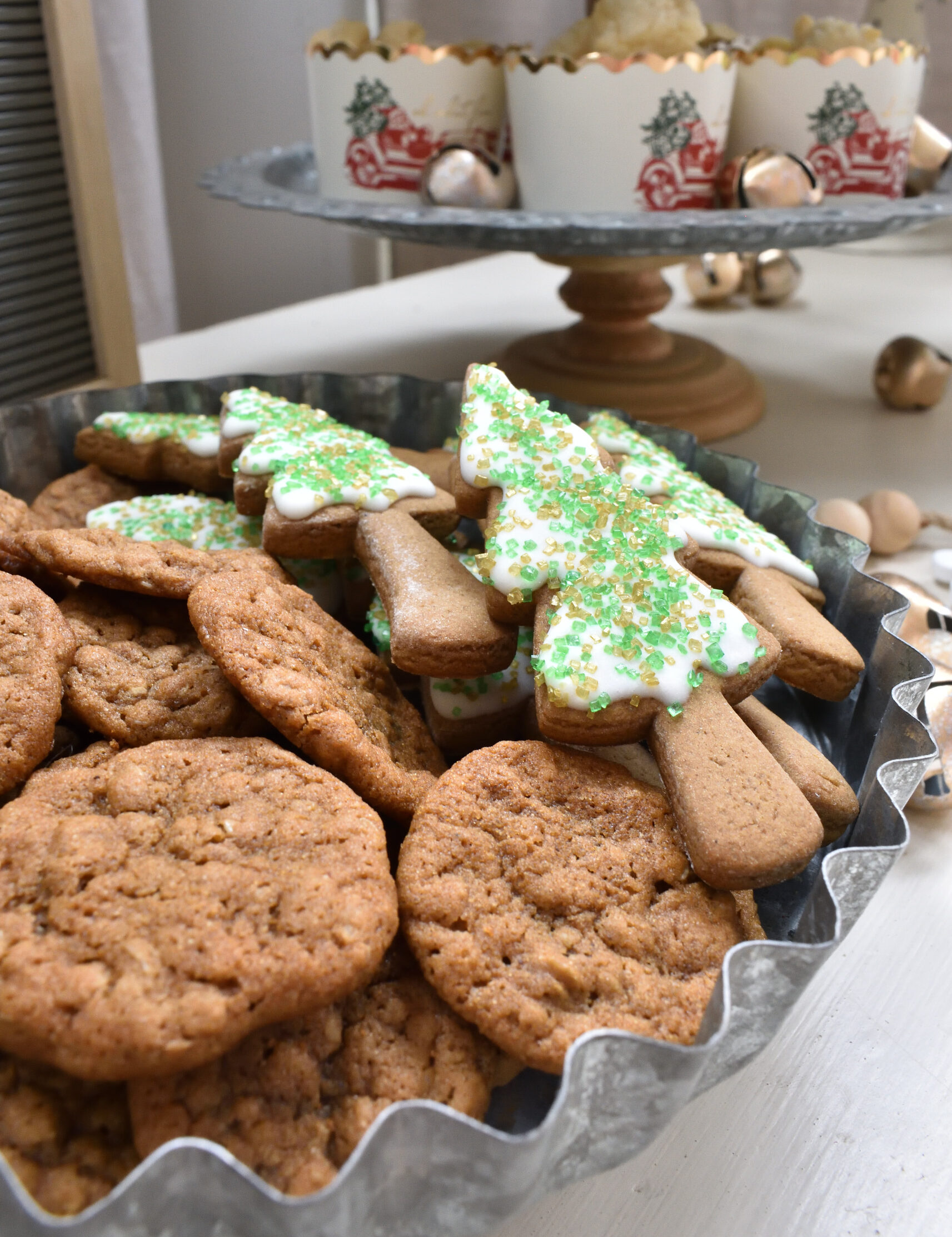 cookie exchange Christmas party