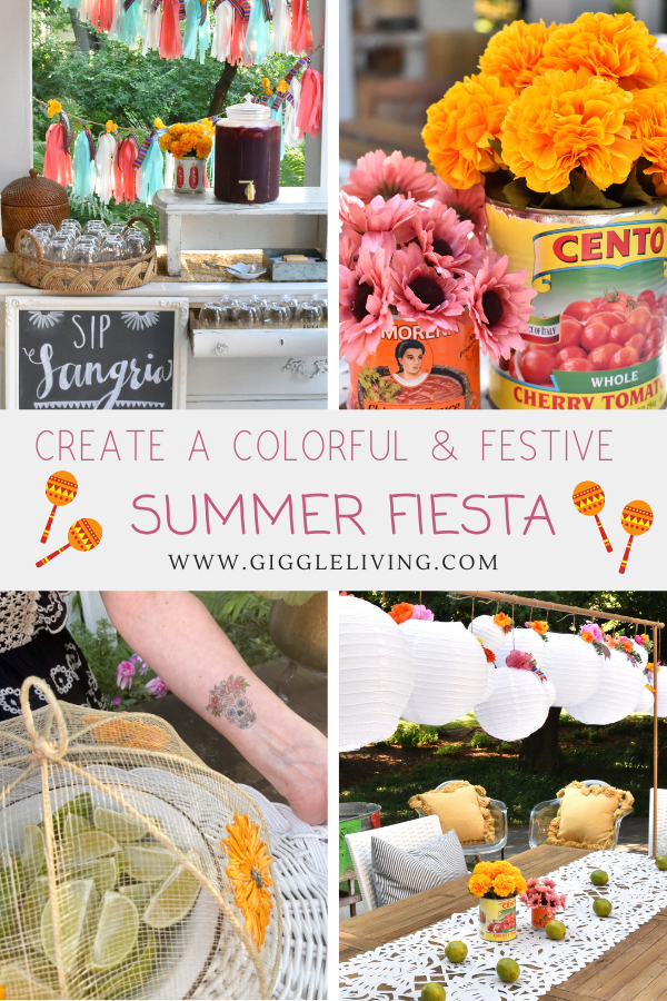 summer fiesta inspiration