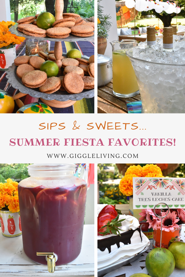 summer fiesta inspiration