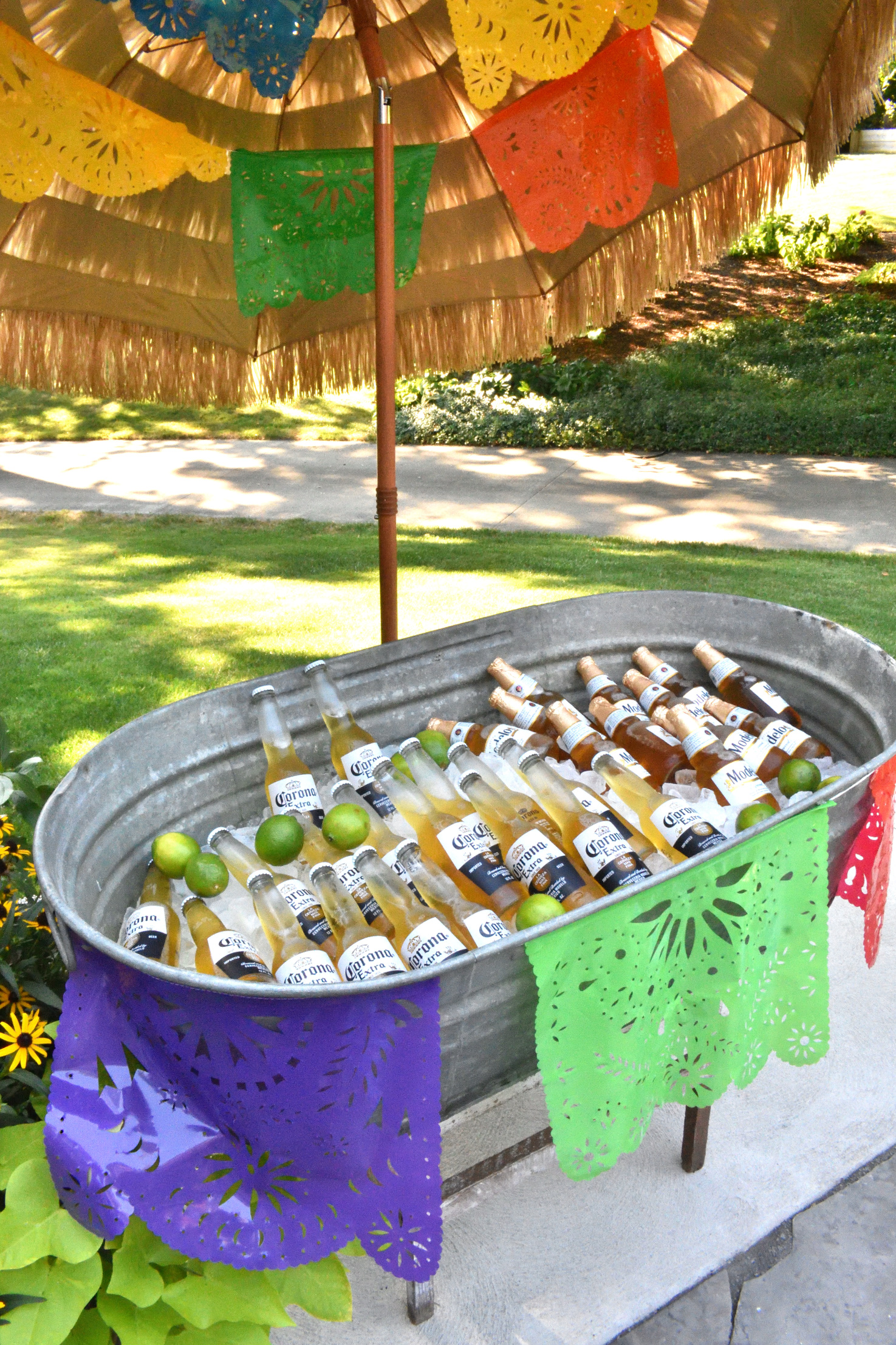 fiesta drink cooler