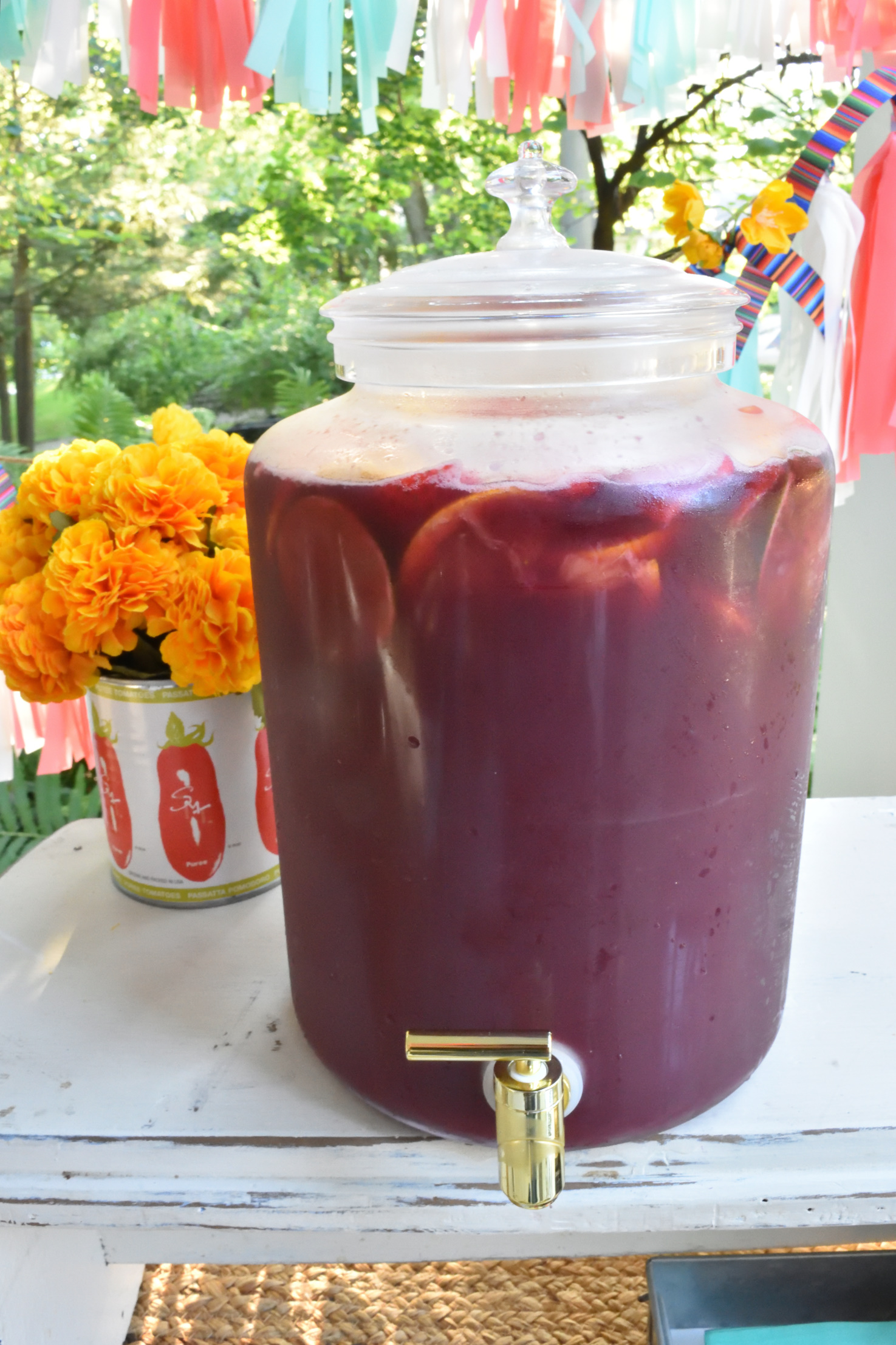 summer sangria