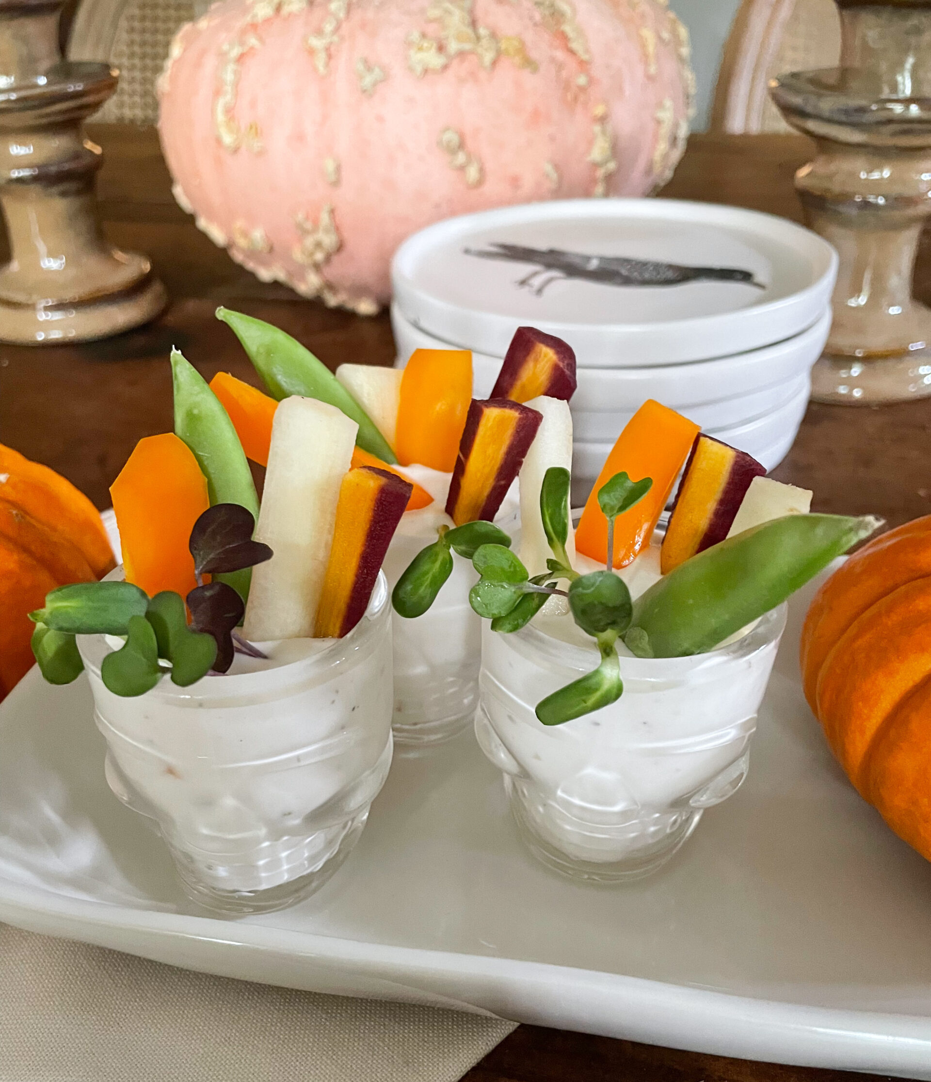 healthy halloween snacks