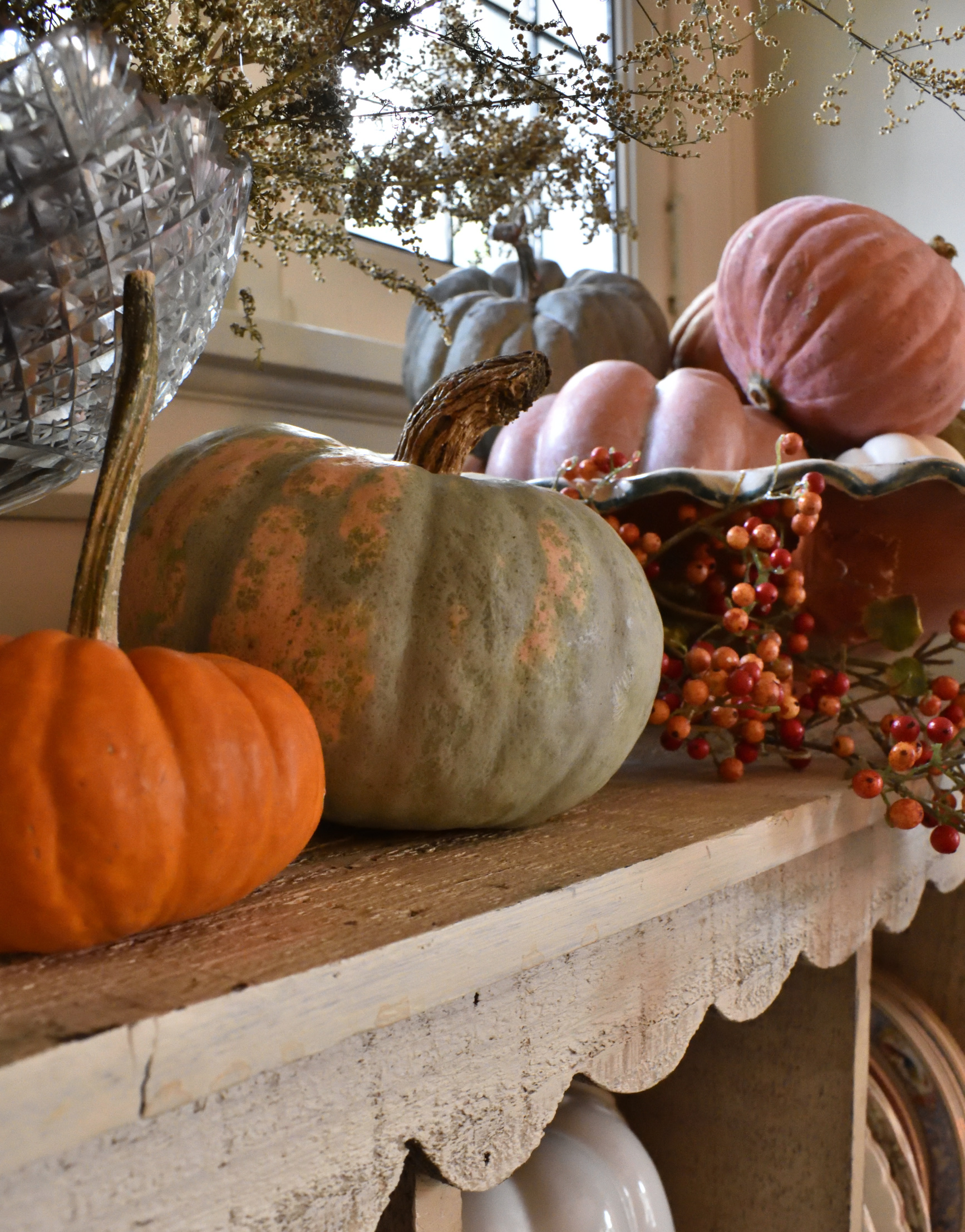 Thanksgiving decor