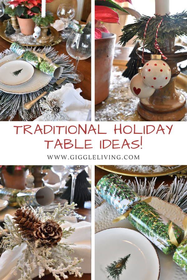 holiday table ideas