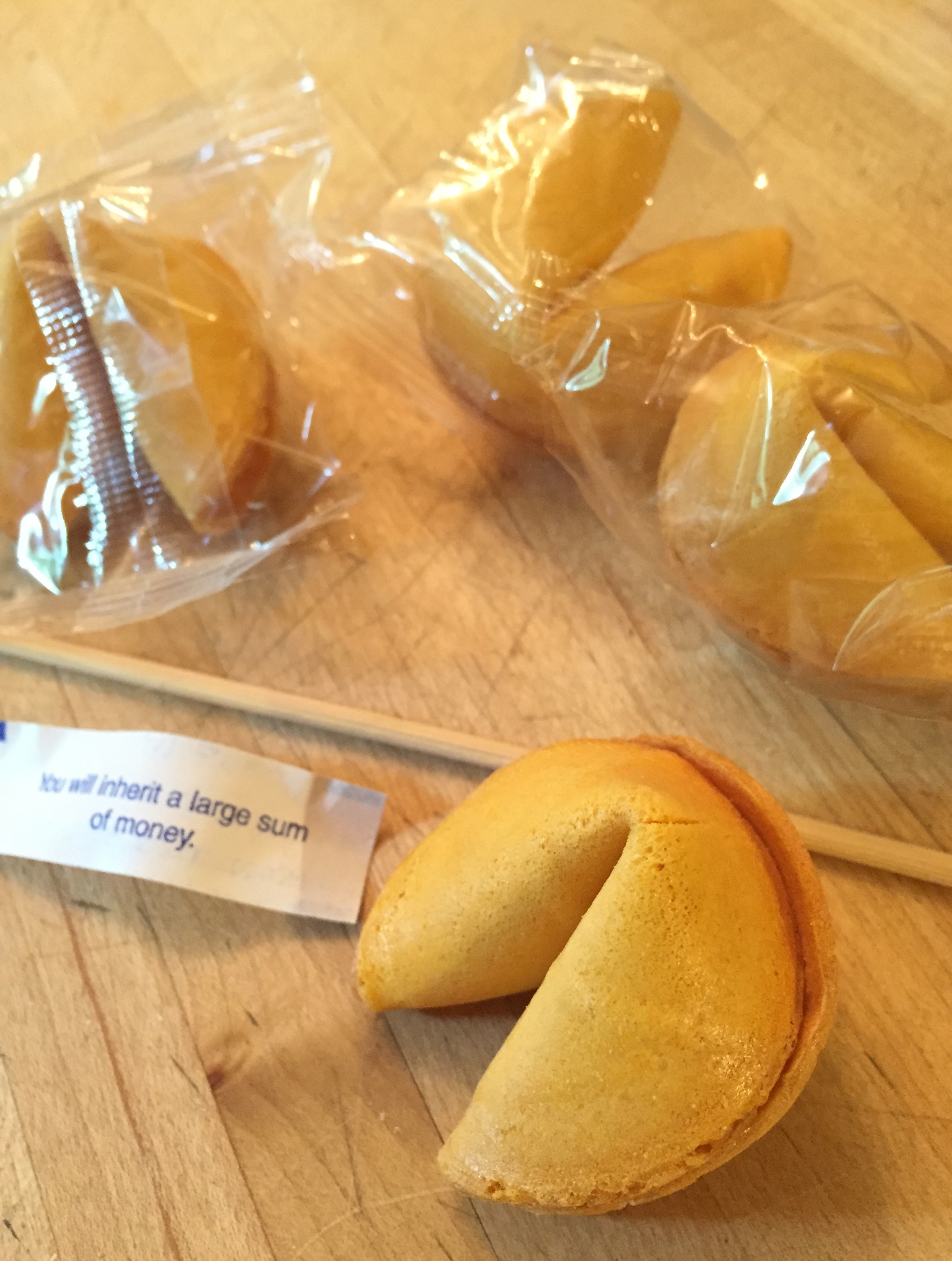 fortune cookies - Giggle Living